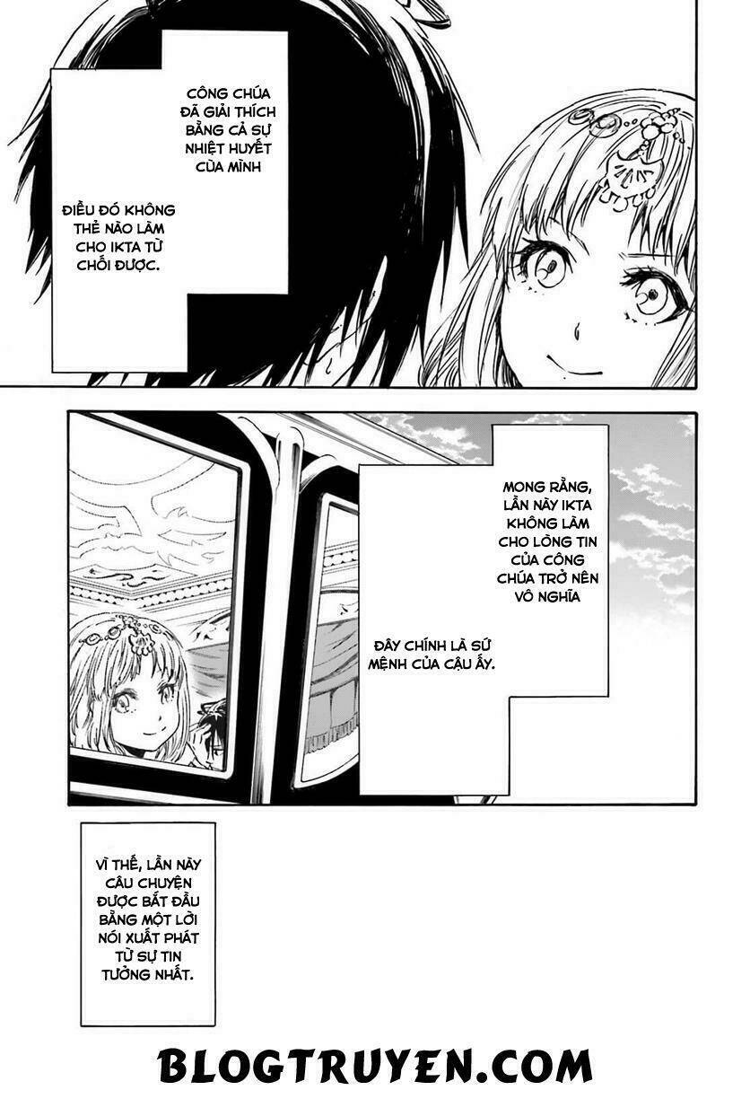 nejimaki seirei senki - tenkyou no alderamin chapter 14 34