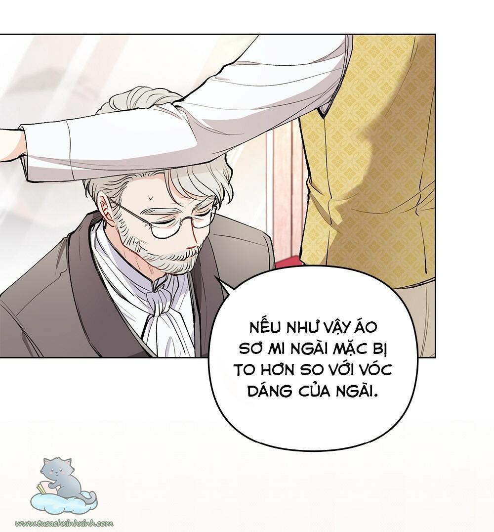 kiên nhẫn chút nào, đại công tước chapter 12 7