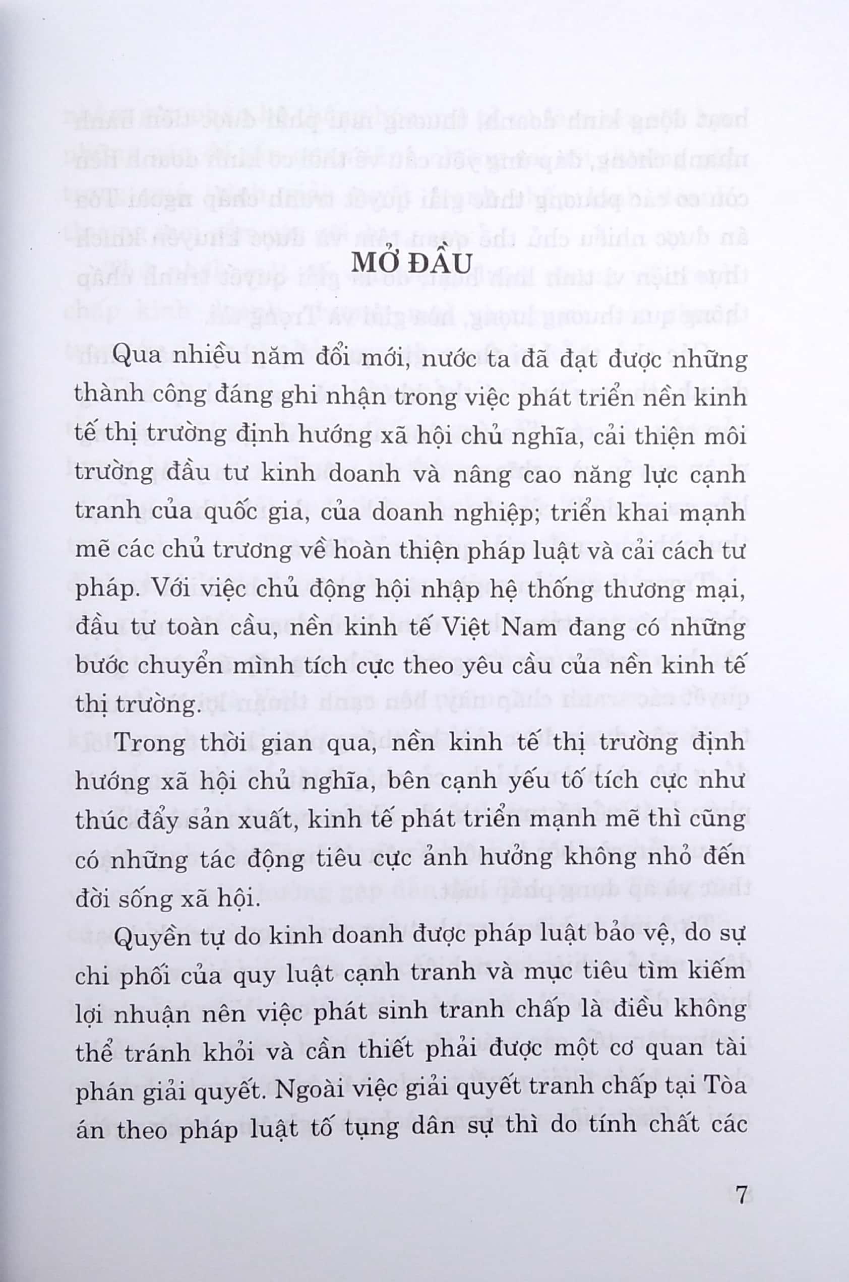 Giải Quyết Tranh Chấp Kinh Doanh, Thương Mại - Phát Hiện Vi Phạm Và Kinh Nghiệm Phòng Ngừa