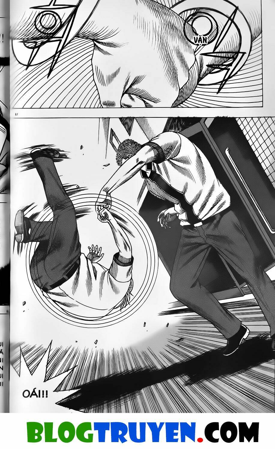 bitagi - anh chàng ngổ ngáo chapter 417 3