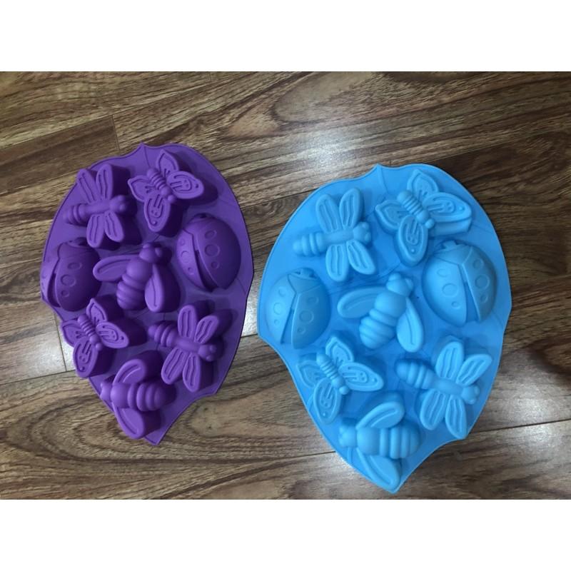 Khuôn thạch silicon dạng vỉ