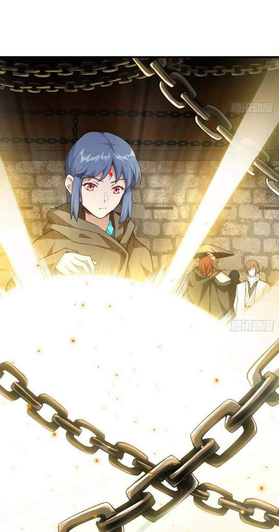 trường an tưởng tượng chapter 35 1