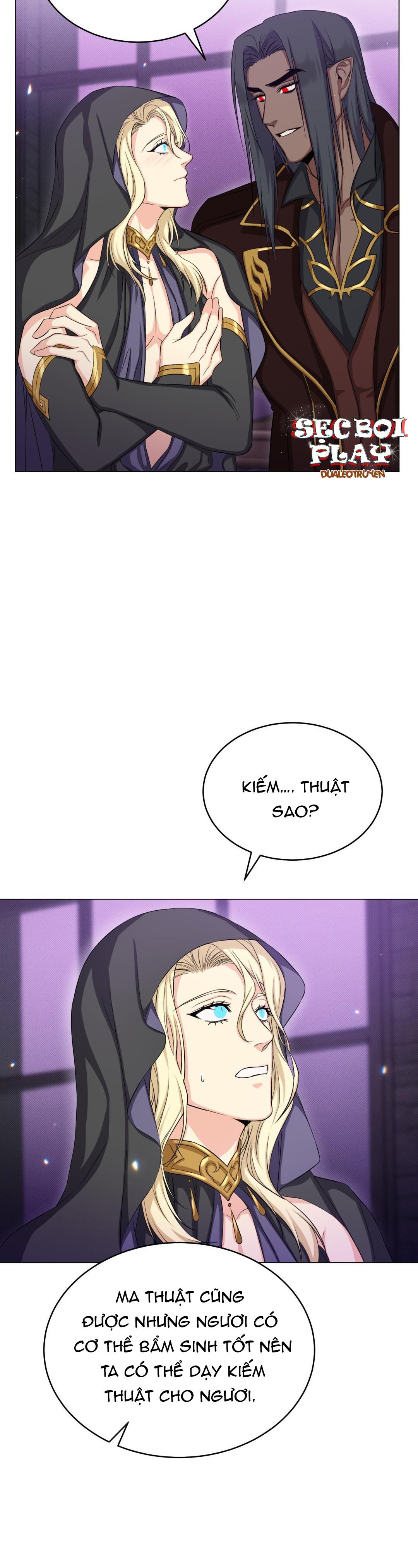 mặt trăng quỷ chapter 15 27