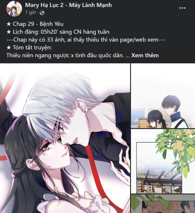 cậu út nhà tài phiệt chapter 36.1 22