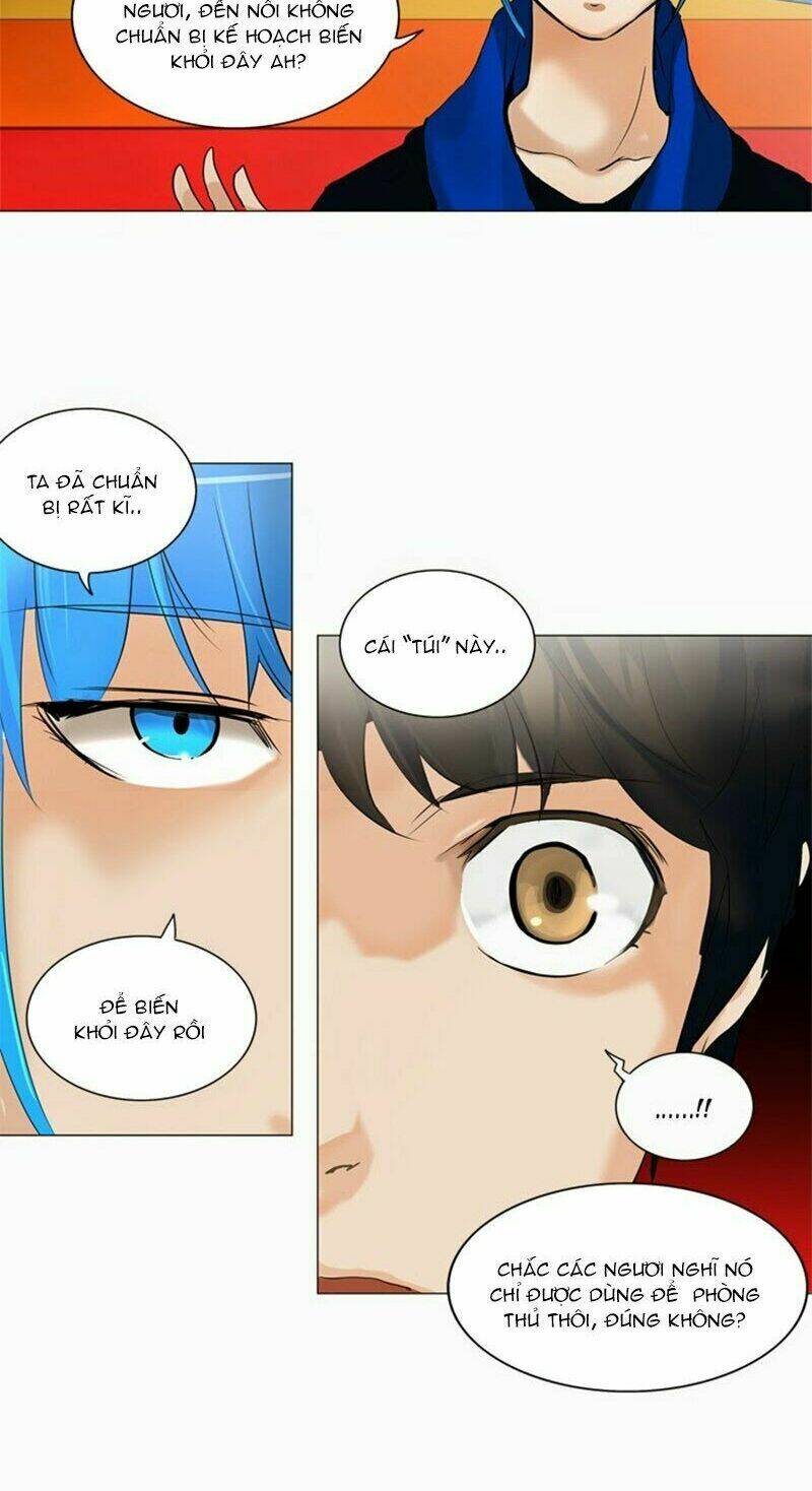 cuộc chiến trong tòa tháp chapter 212 16