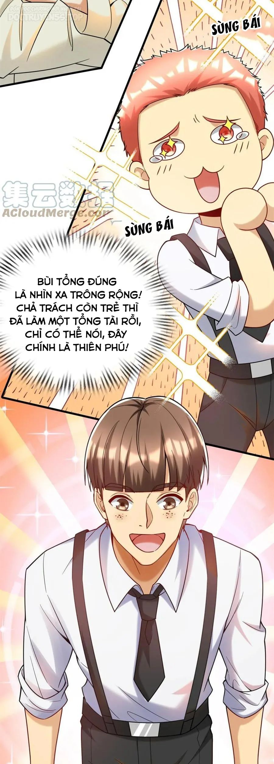 ta làm giàu từ thua lỗ game chapter 76 12