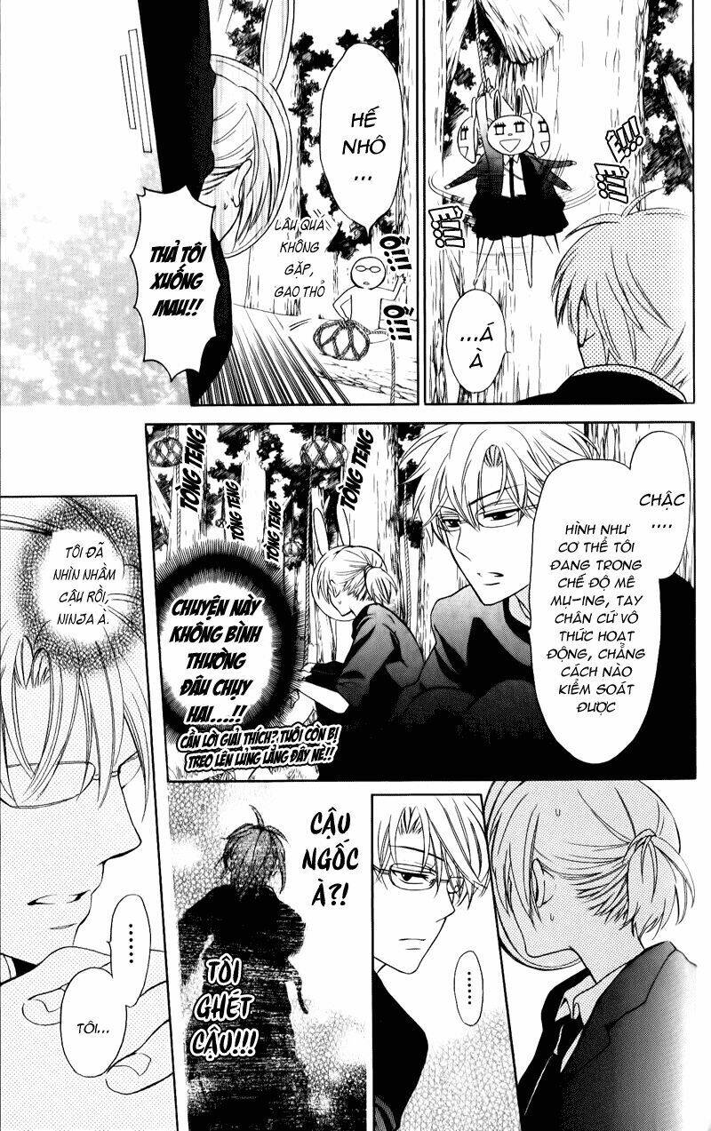 thầy giáo của tôi chapter 56 22