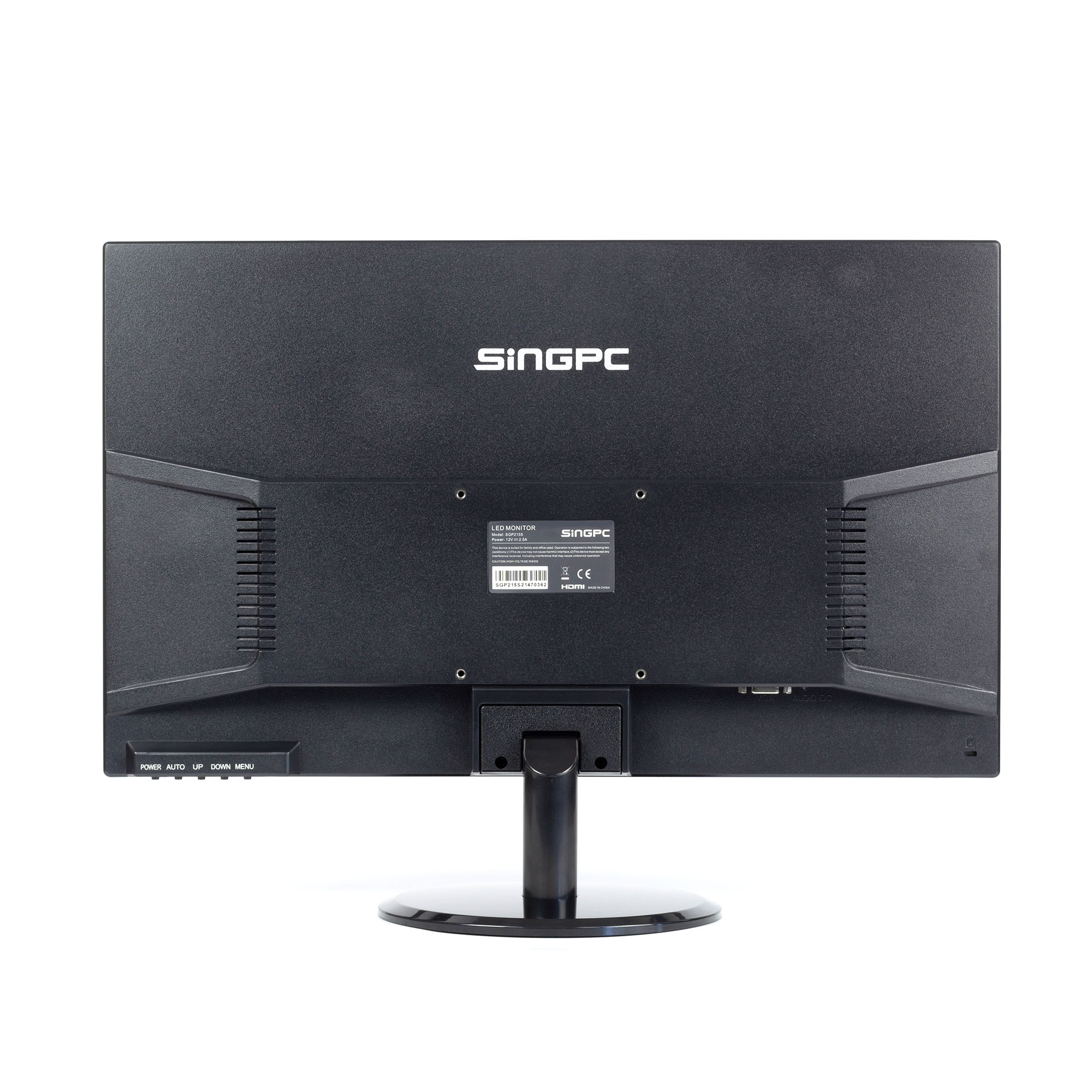 Màn hình 21.5" Led SGP215S SingPC - Hàng chính hãng