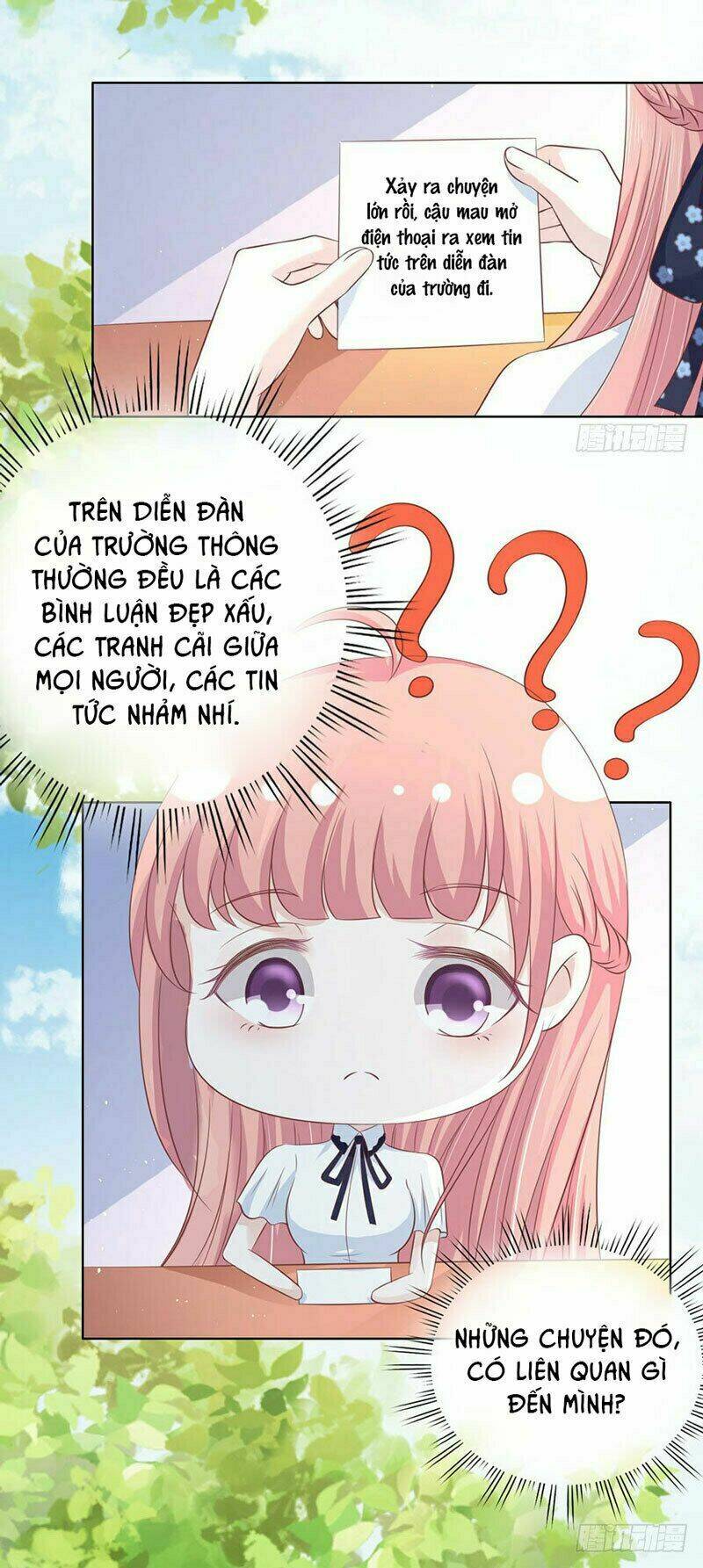 liệt ái tri hạ: series mật đào tiểu tình nhân chapter 176 5