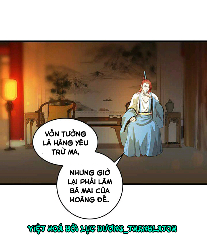 Mấy Bà Vợ Của Trẫm Đều Chết Hết Rồi chapter 40 - Trang 6