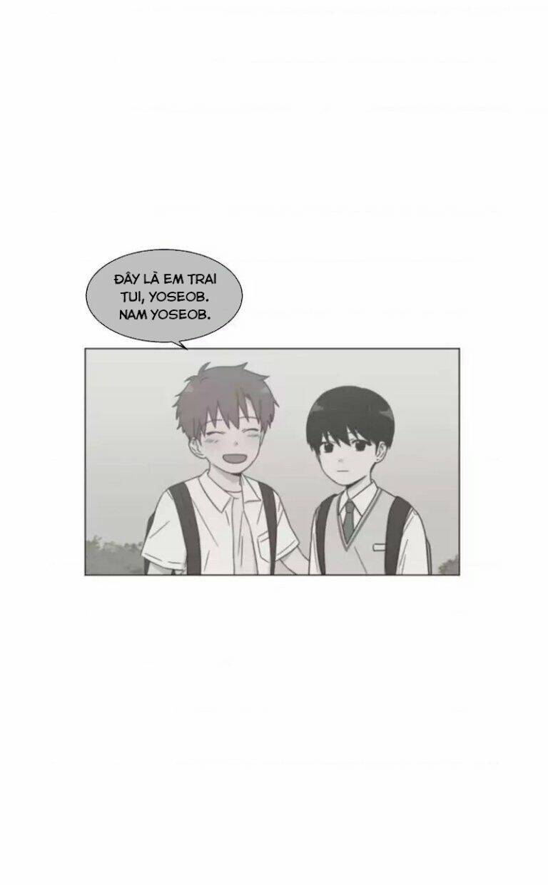 …”một sự thật khá khó chịu.” chapter 50 61