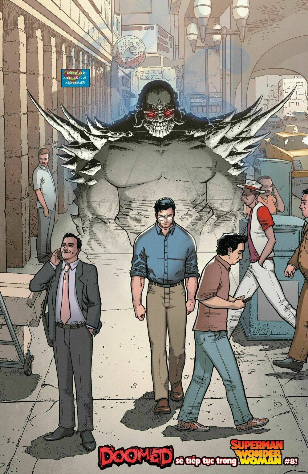 superman: doomed chapter 2 25
