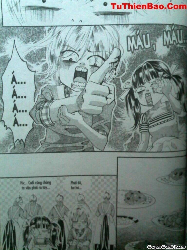 goong - [ hoàng cung ] chapter 16 63