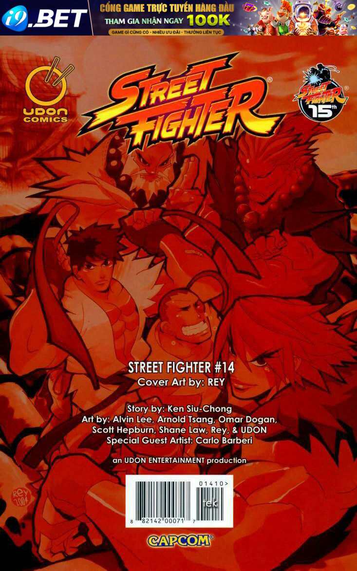 street fighter chapter 14 28