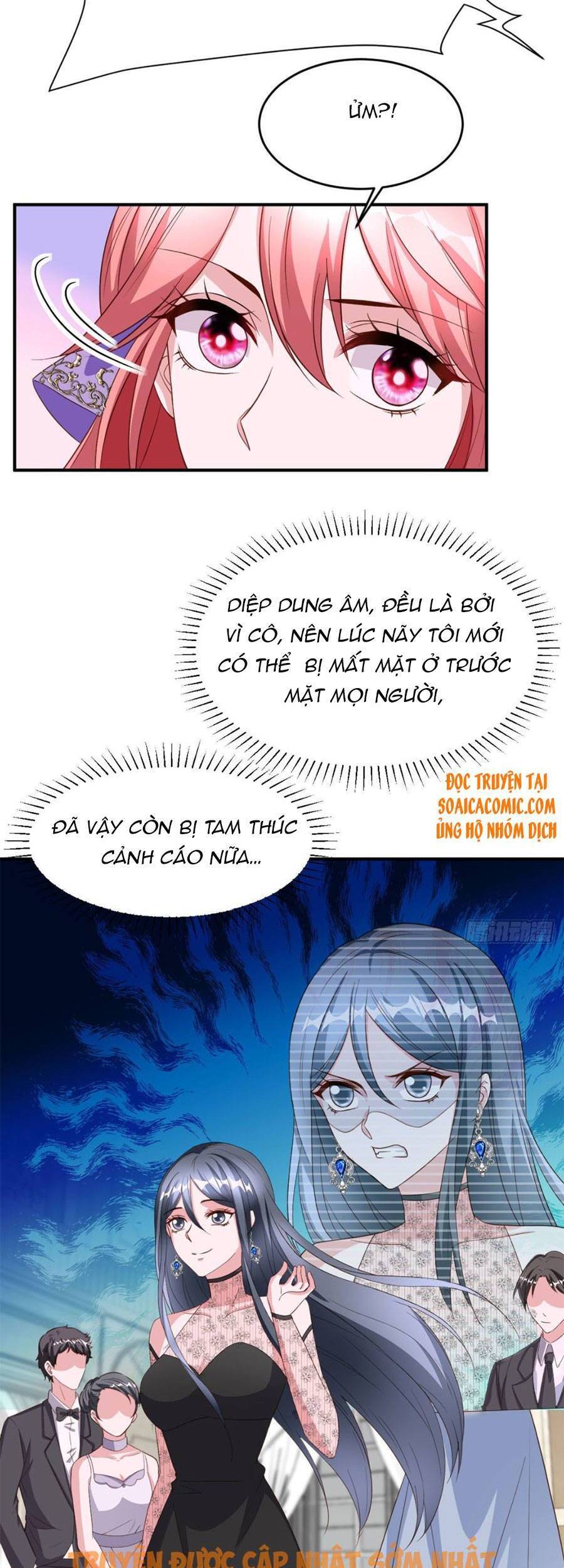 Đại Lão Gọi Tôi Tiểu Tổ Tông Chapter 78 - Trang 9