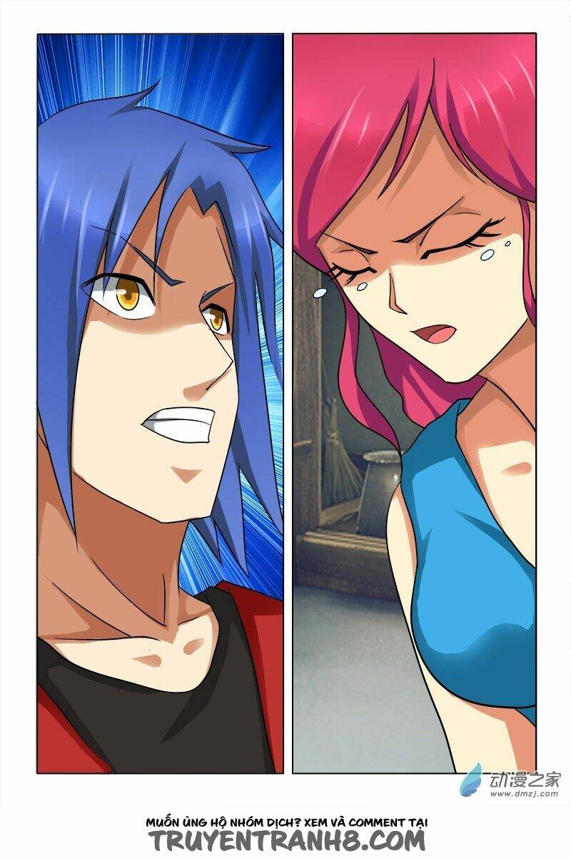 trái tim người hùng chapter 15 15