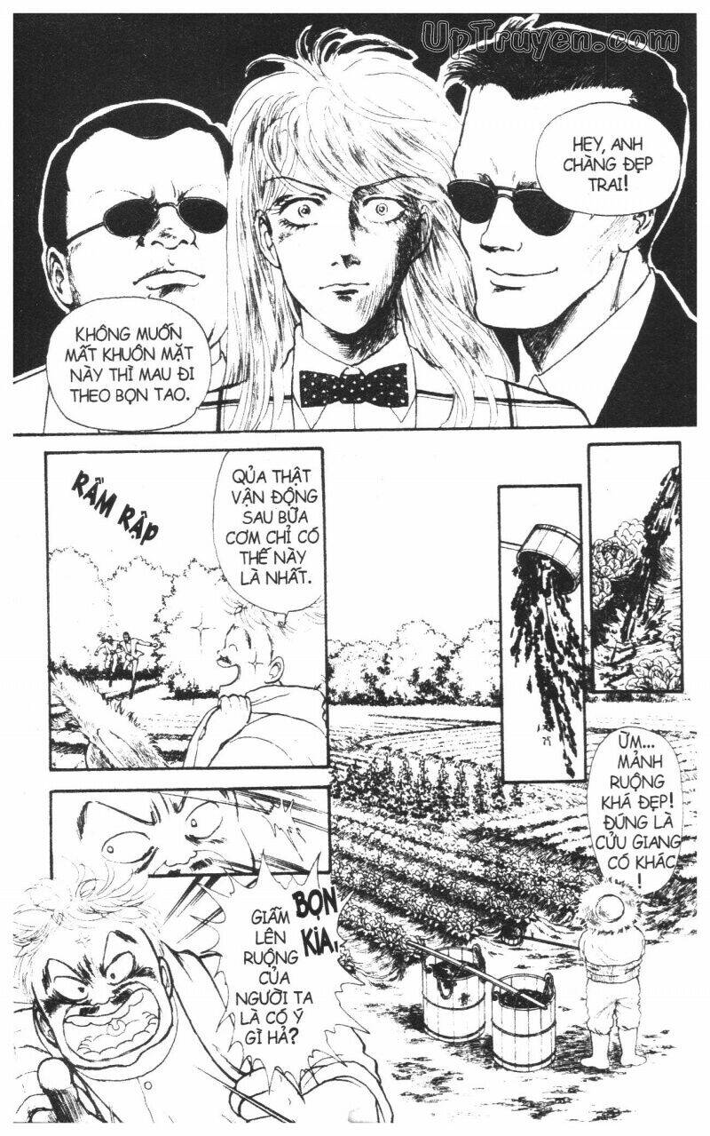 câu lạc bộ con nhà giàu chapter 6 32