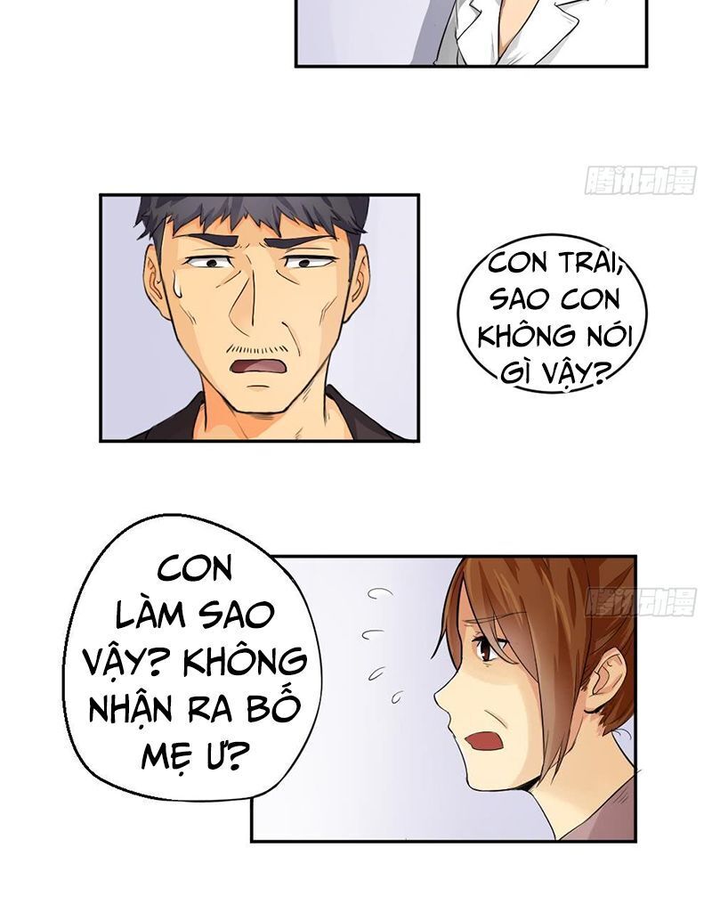 trọng sinh truy mỹ ký chapter 5 4