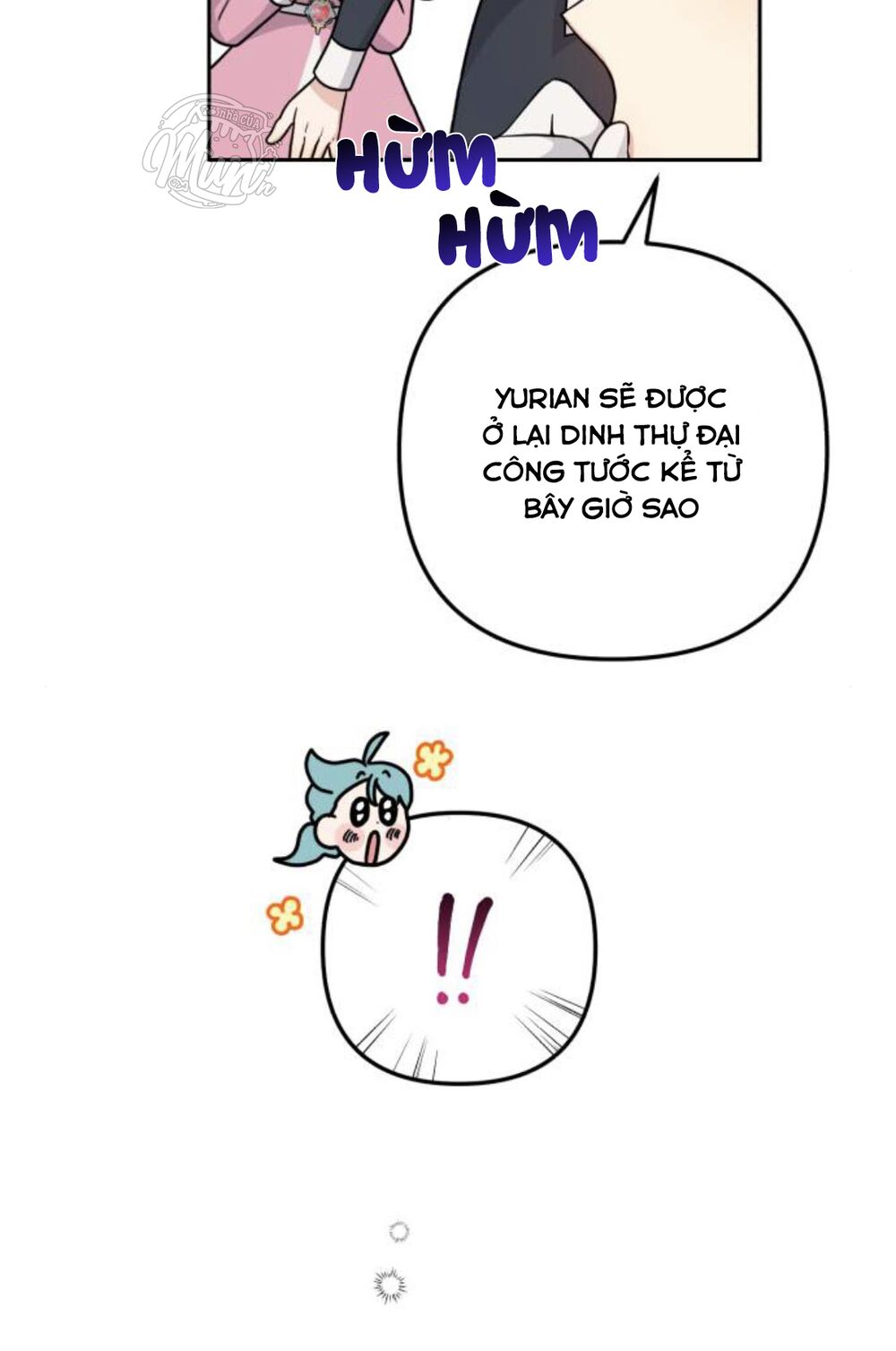 công nương mint bé nhỏ chapter 10 95