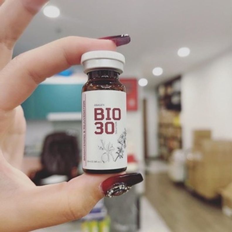 Serum phục hồi – trắng da BIO FD&C Bio 30 dung tích 10ml