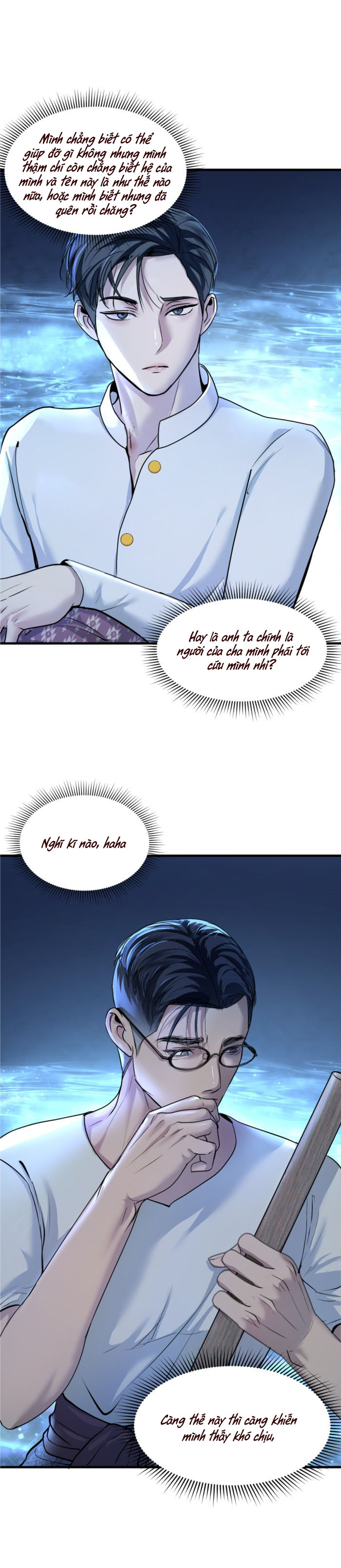 tôi là công tử đẹp nhất xiêm chapter 7 37