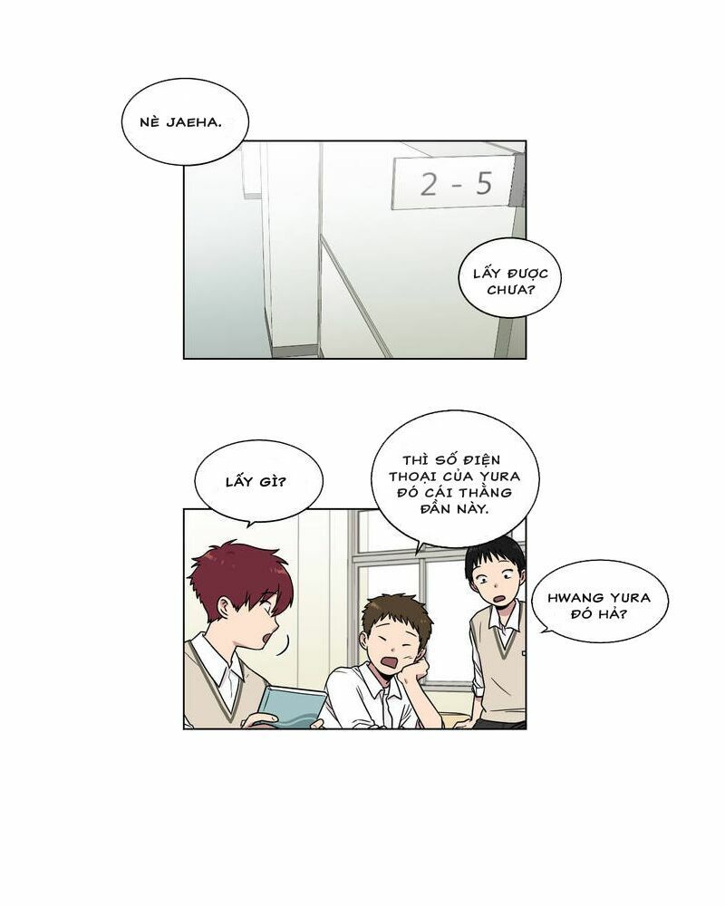 …”một sự thật khá khó chịu.” chapter 10 17