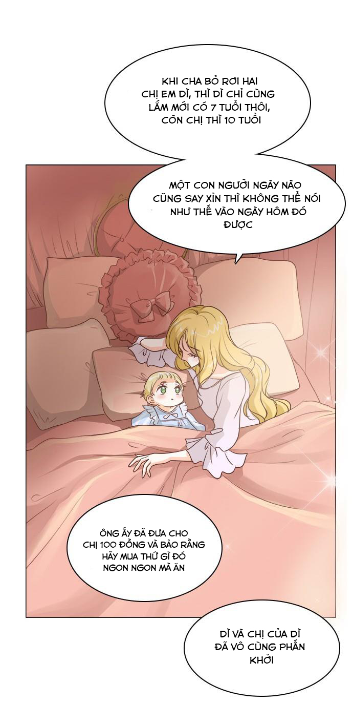 tiểu công chúa là người mai mối chapter 7 31