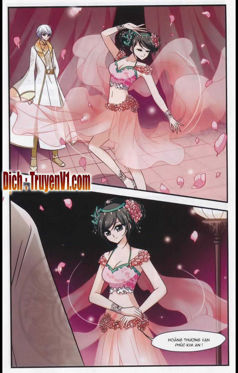 phi đãi nghiên tuyết chapter 114 5