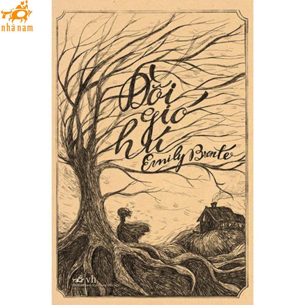 Sách - Đồi Gió Hú