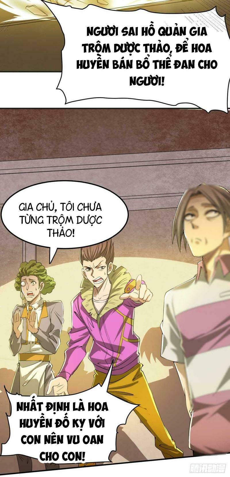 đô thị đỉnh phong cao thủ chapter 93 19