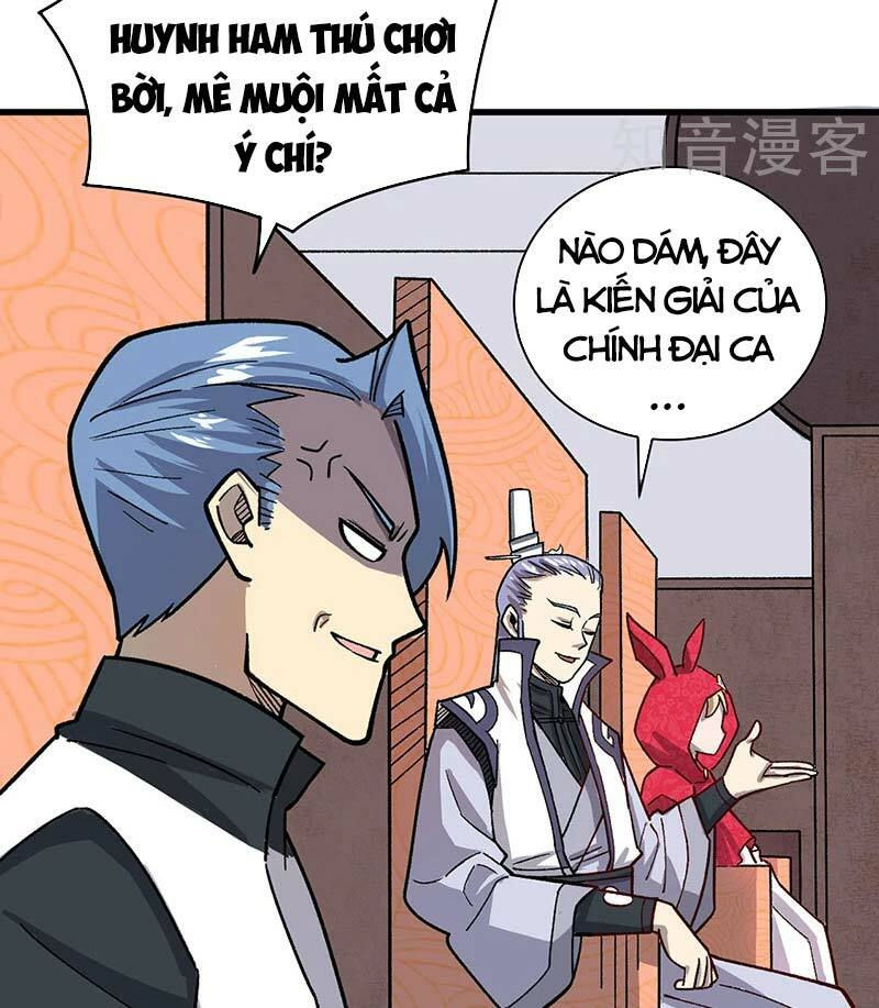 võ đạo độc tôn chapter 452 50