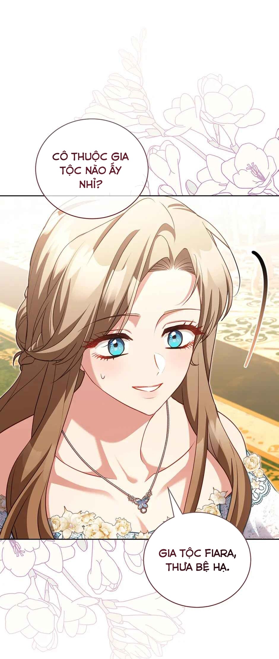 nhật ký chăm sóc đứa trẻ của nhân vật phản diện chapter 46 4