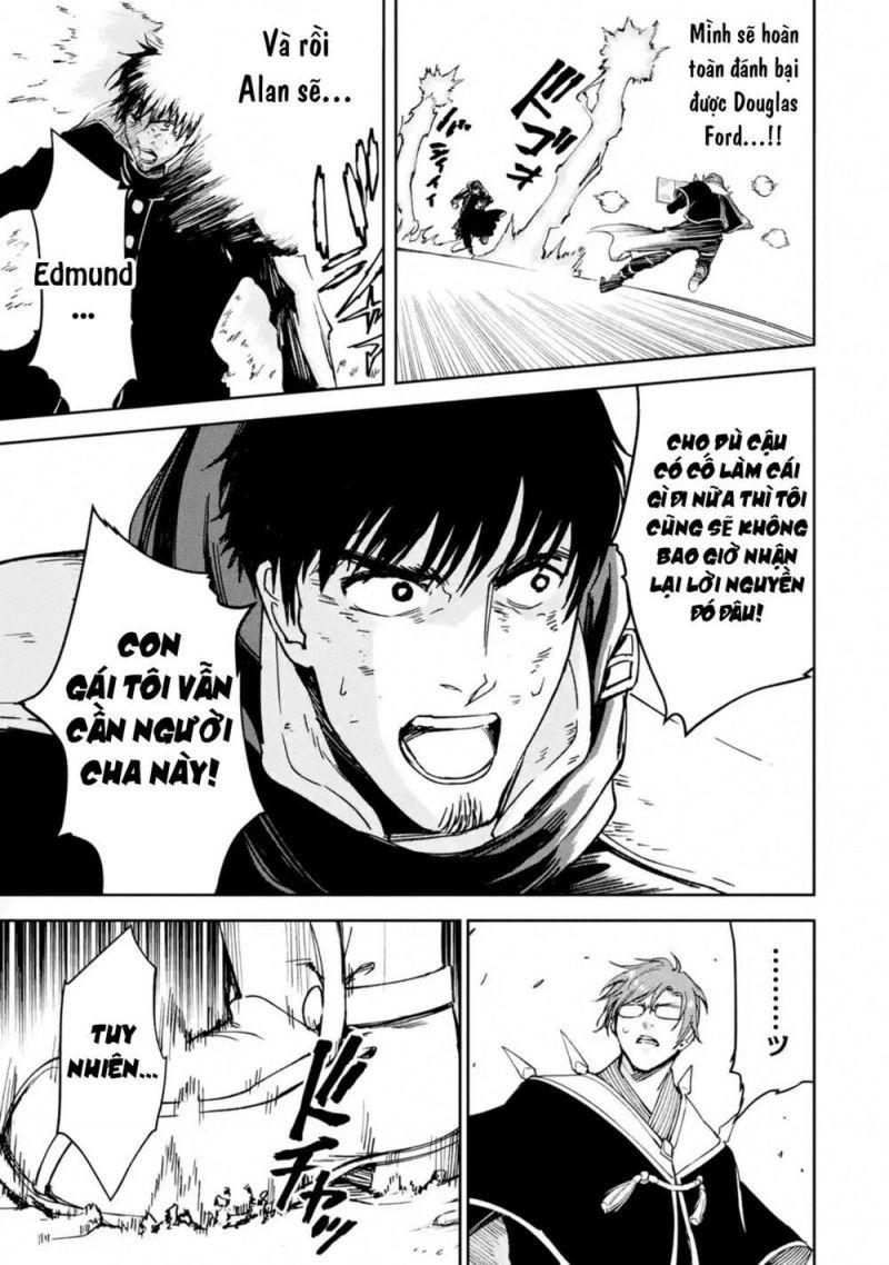 i'm a middle-aged man who got my adventurer license revoked chapter 23 42