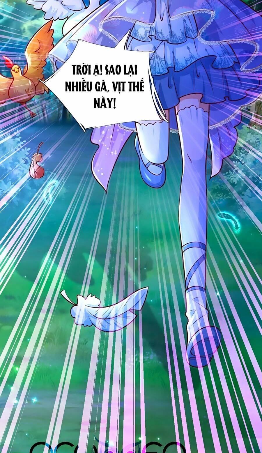 bỗng một ngày trở thành con gái nhà vua chapter 242 22