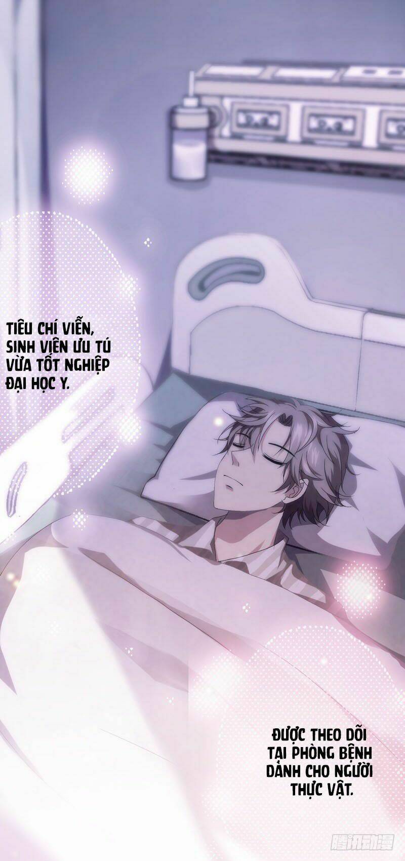 cực phẩm thấu thị tiểu tà y chapter 1 4