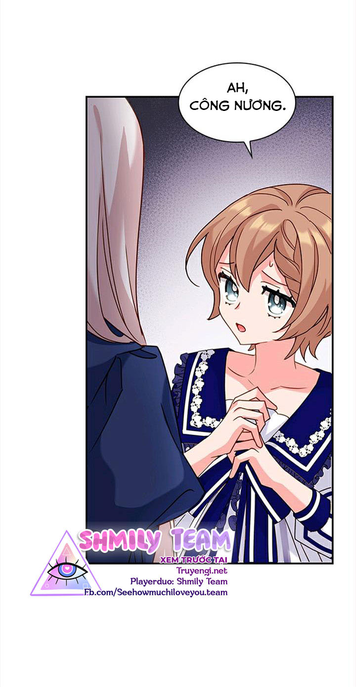 tiểu thư chỉ muốn được nghỉ ngơi chapter 19 60