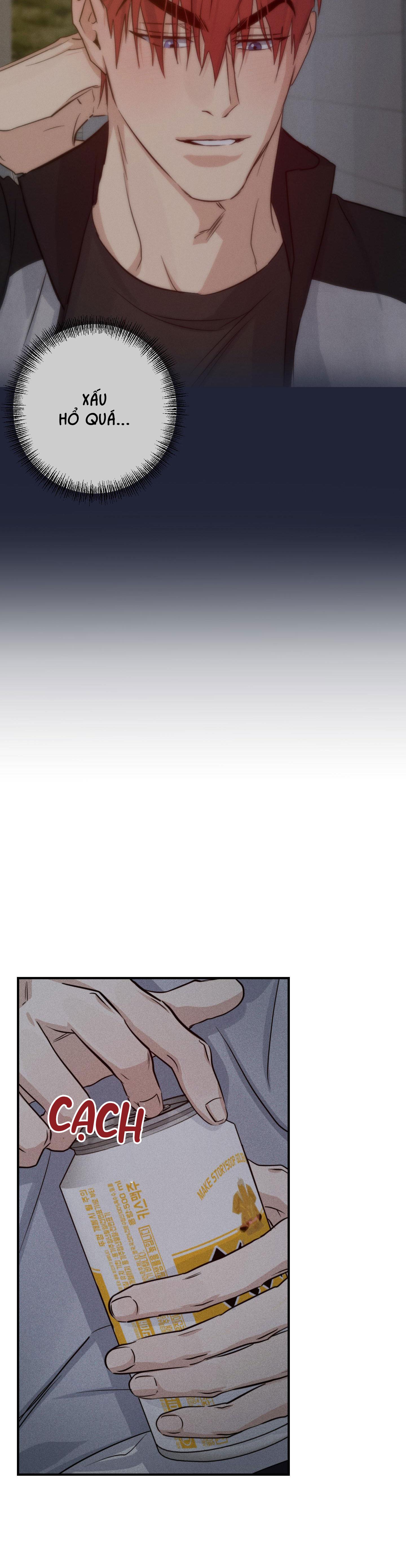 high clear chapter 35 33