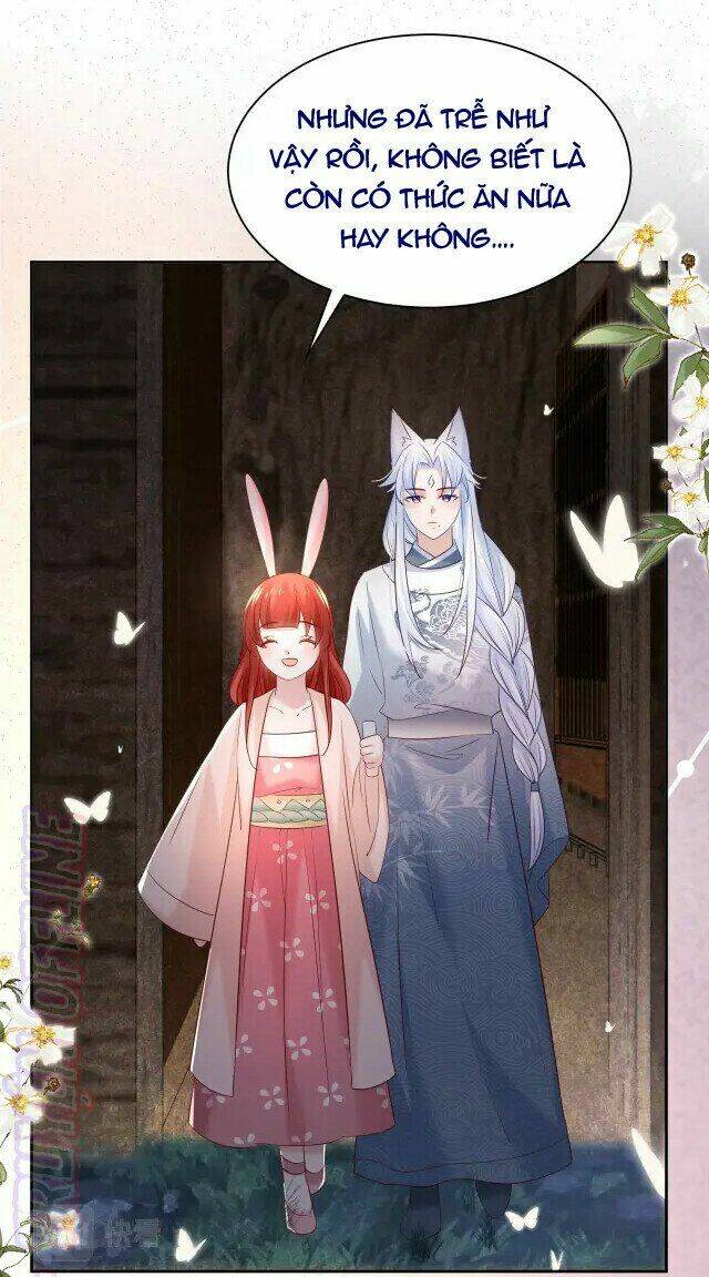 hắc hóa nam chính trực tuyến nuôi thỏ chapter 45 27