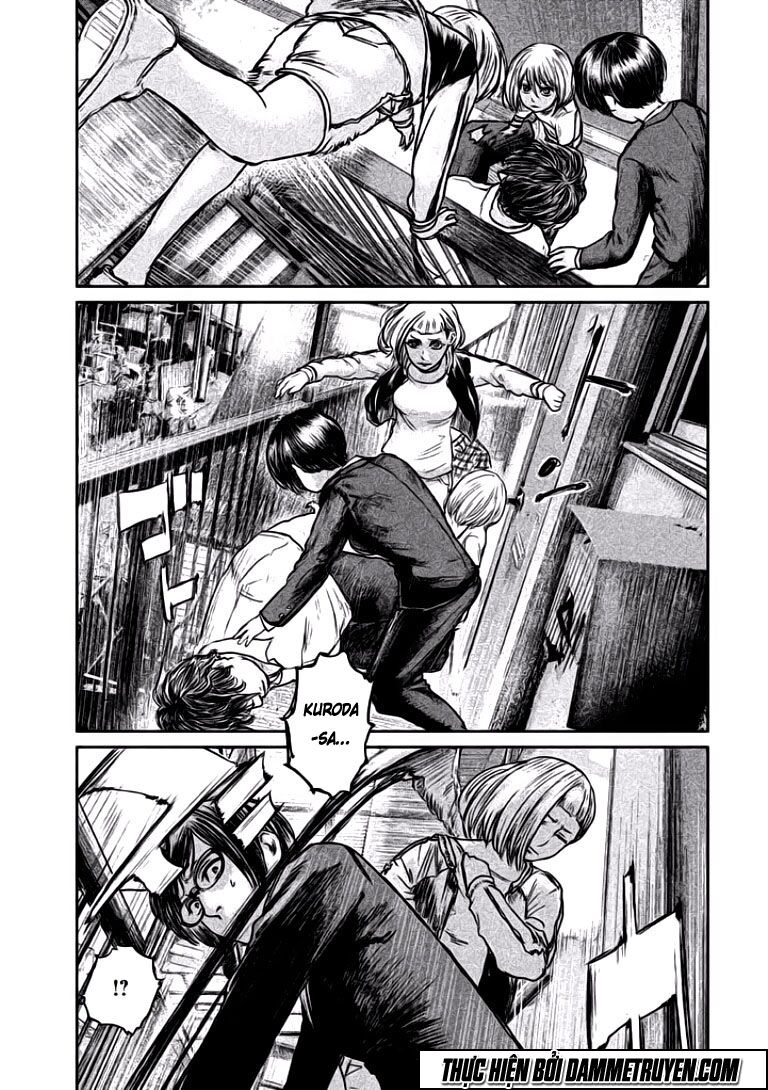 chousou no babel chapter 6 18