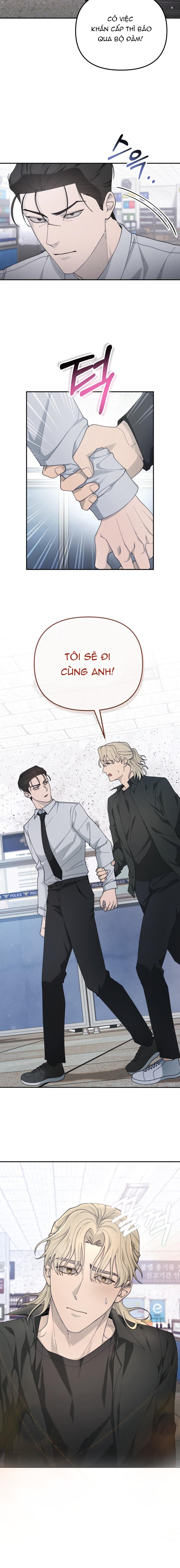 đêm hành động của thám tử omega chapter 5 14