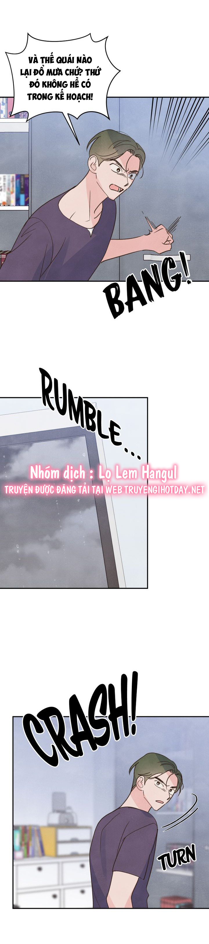 hãy để tôi một mình chapter 76 3