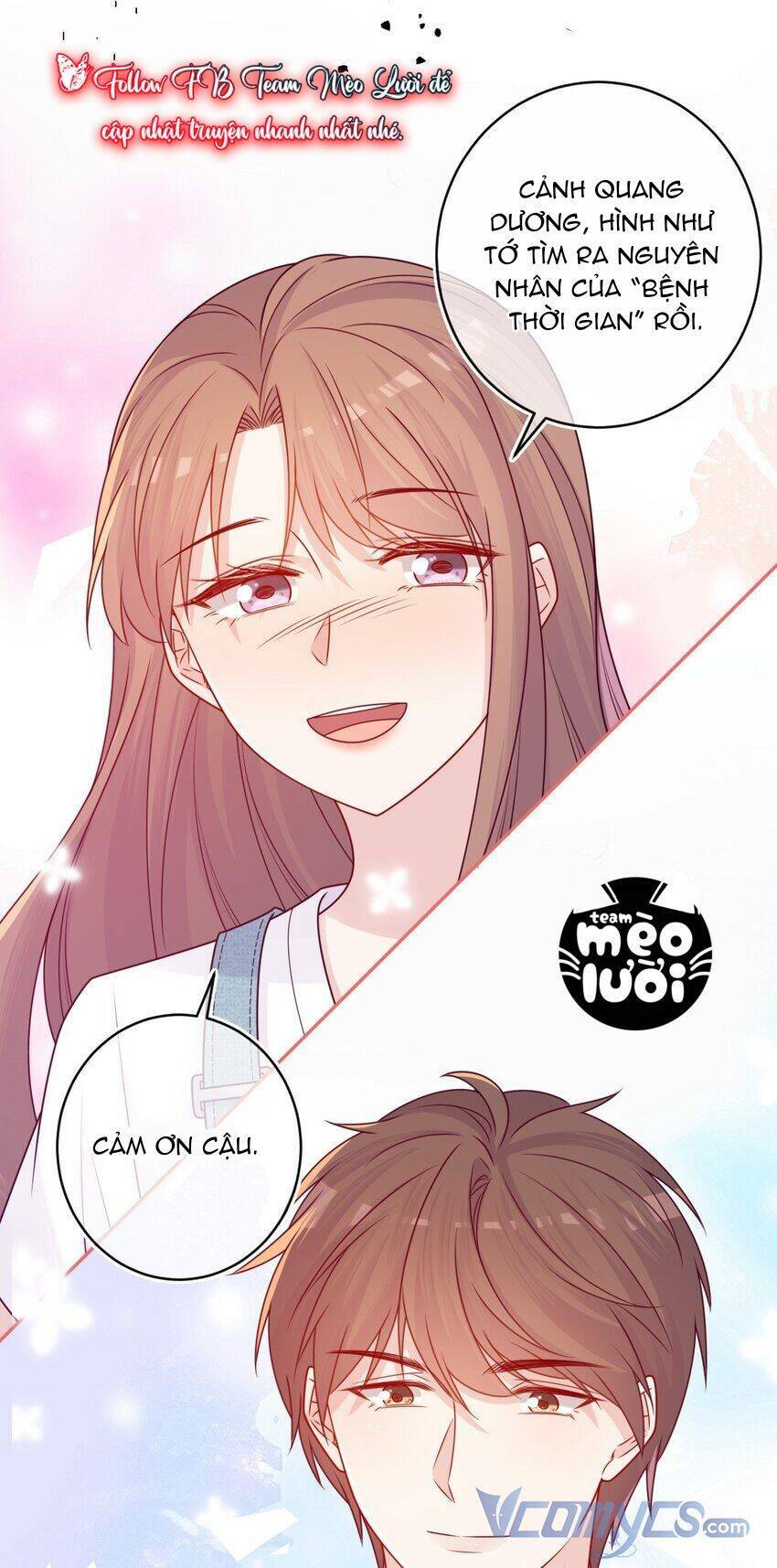 khi cô gái nhìn thấy thời gian chapter 50 22
