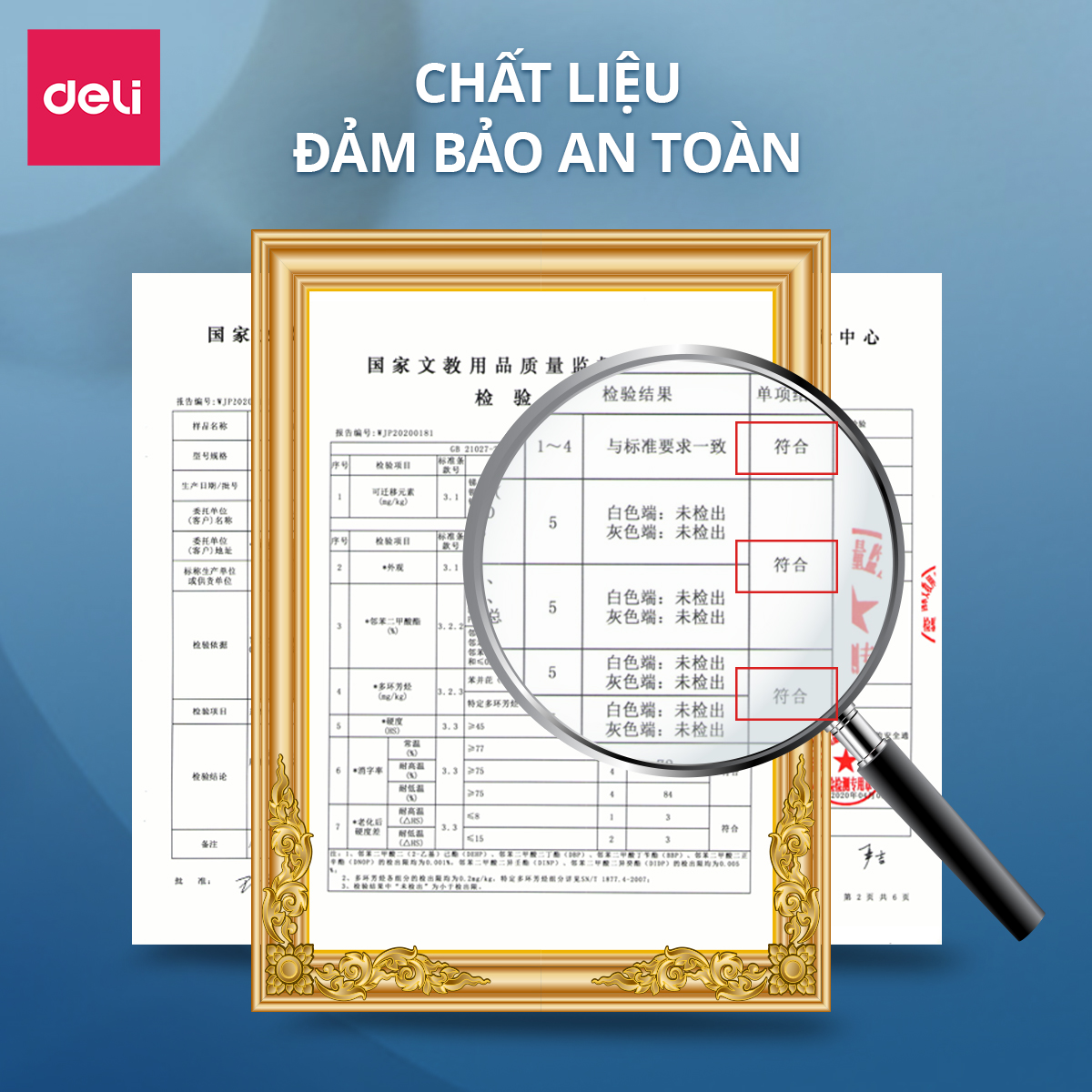 Gôm Tẩy Chì Và Mực 2 Đầu Deli - Tẩy Xóa Sạch Sẽ Ít Vụn Cả Chì Và Mực Bút Bi Bút Gel Hạn Chế Mòn Giấy Học Sinh Văn Phòng