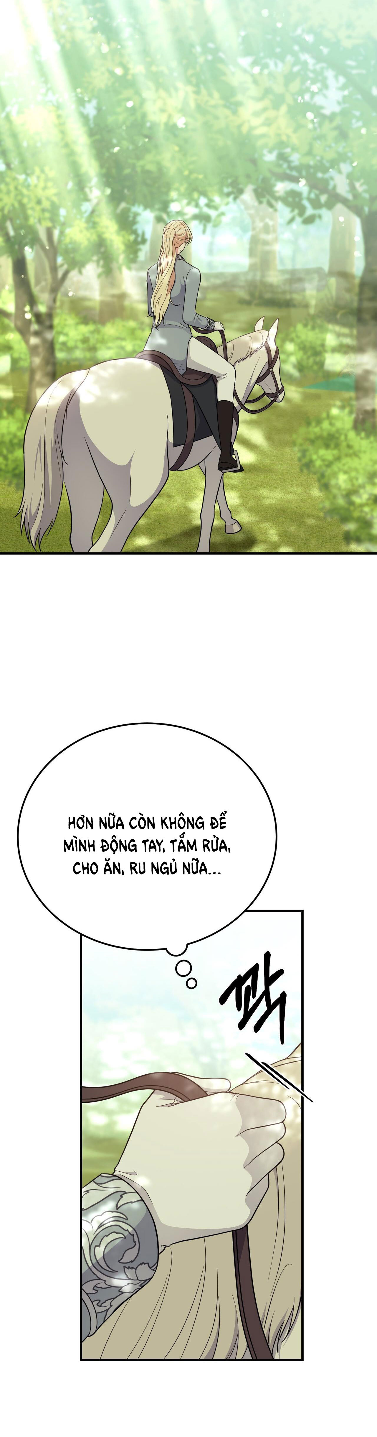 Jasmin Xin Hãy Để Ý Đến Tôi chapter 23.1 - Trang 12