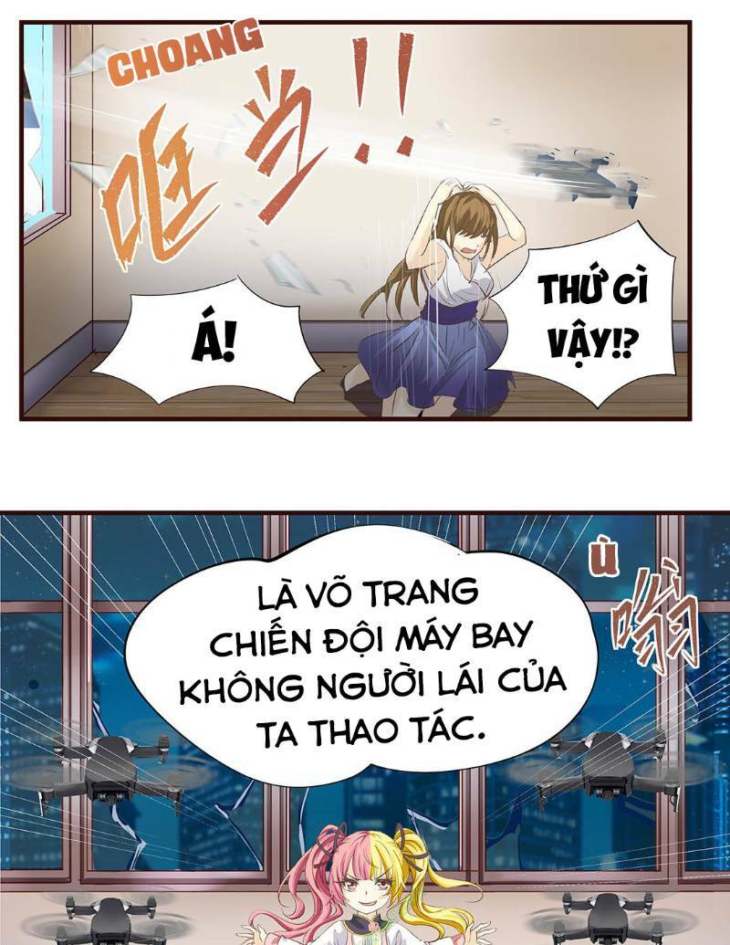 trò chơi tiểu mục tiêu chapter 11 18