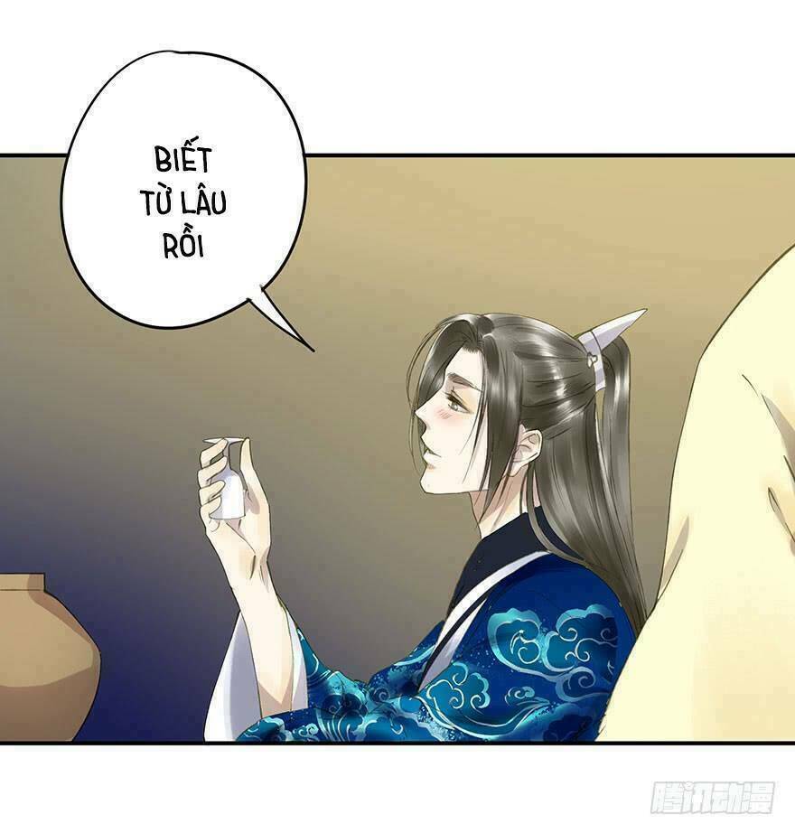 trẫm cũng không muốn vậy đâu chapter 57 20