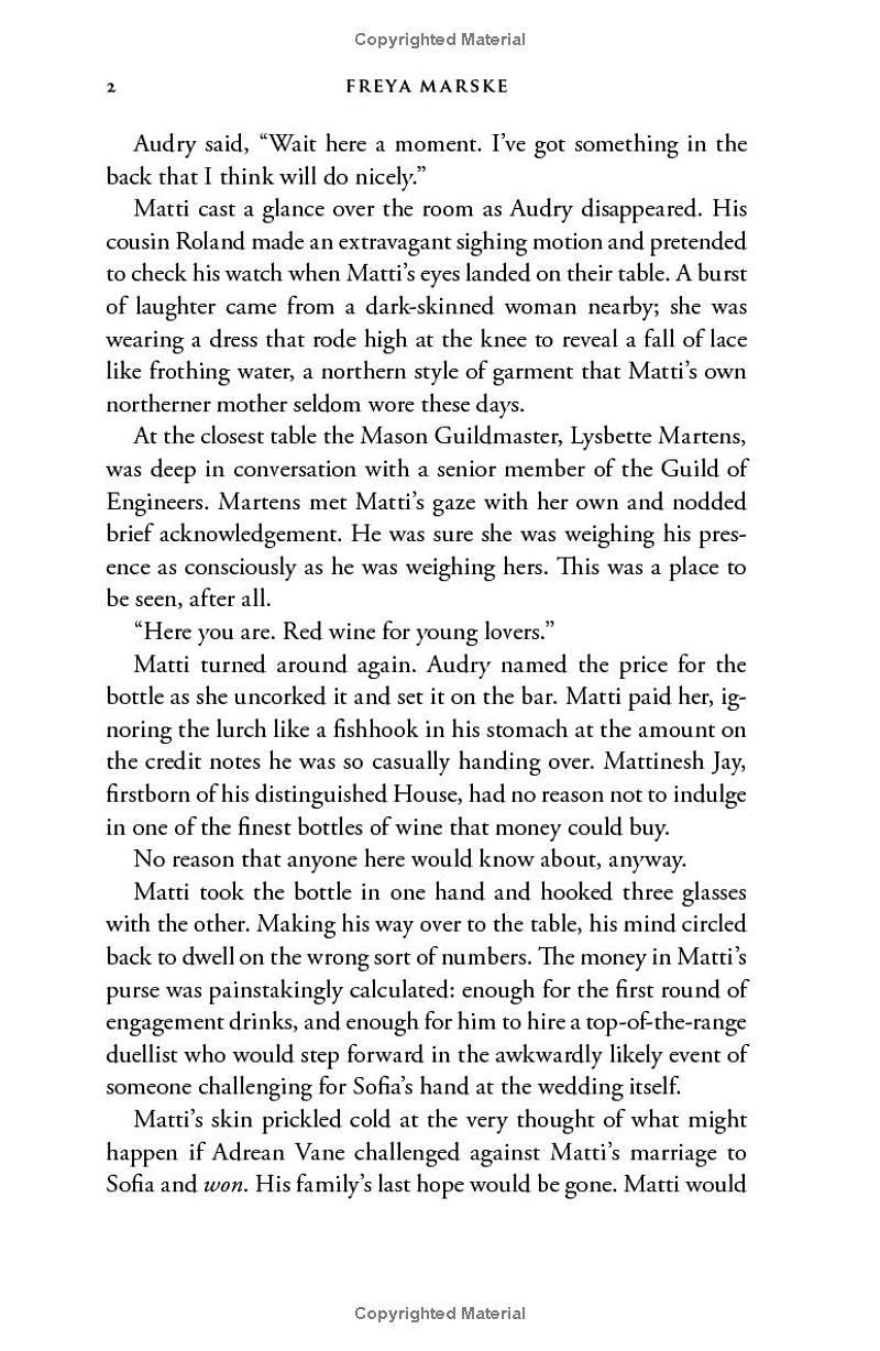 Sách ngoại văn: Swordcrossed