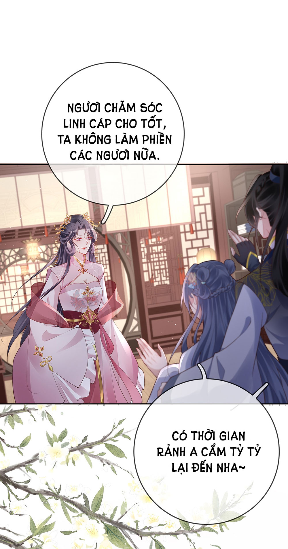 Phu Nhân Không Đoan Chính chapter 27 - Trang 28