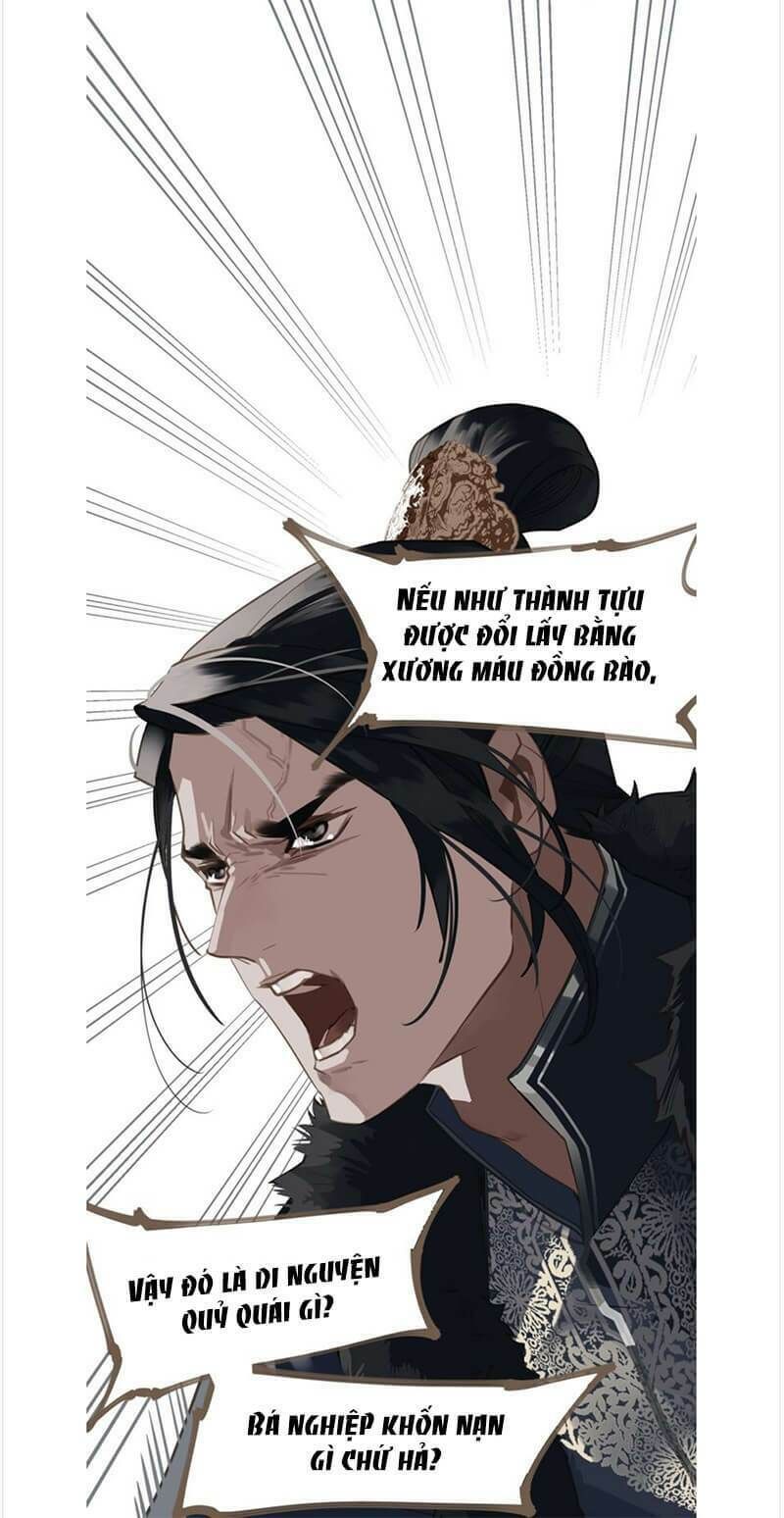 nhất đại linh hậu chapter 51 25