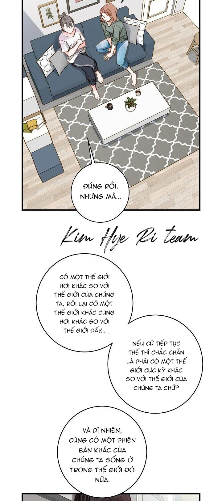 cuộc hôn nhân sinh tồn chapter 6.1 11